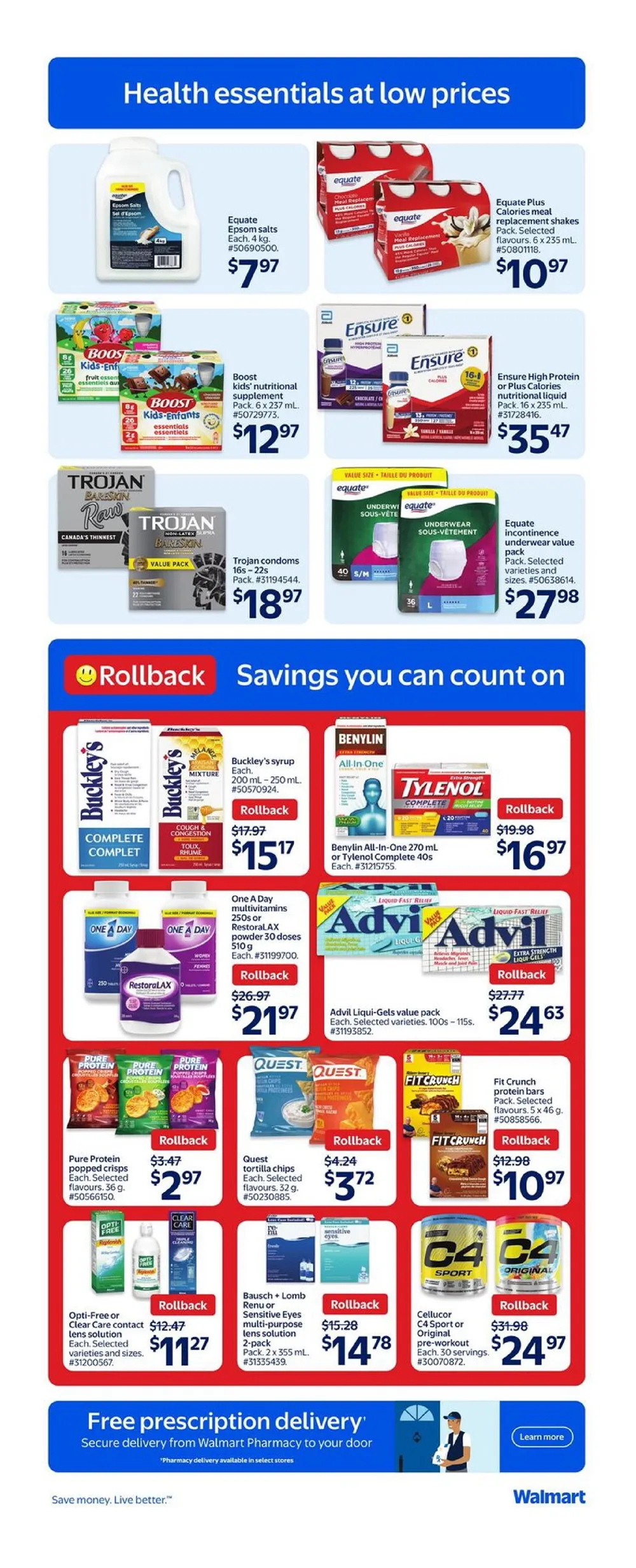 walmart flyer 8 14 13