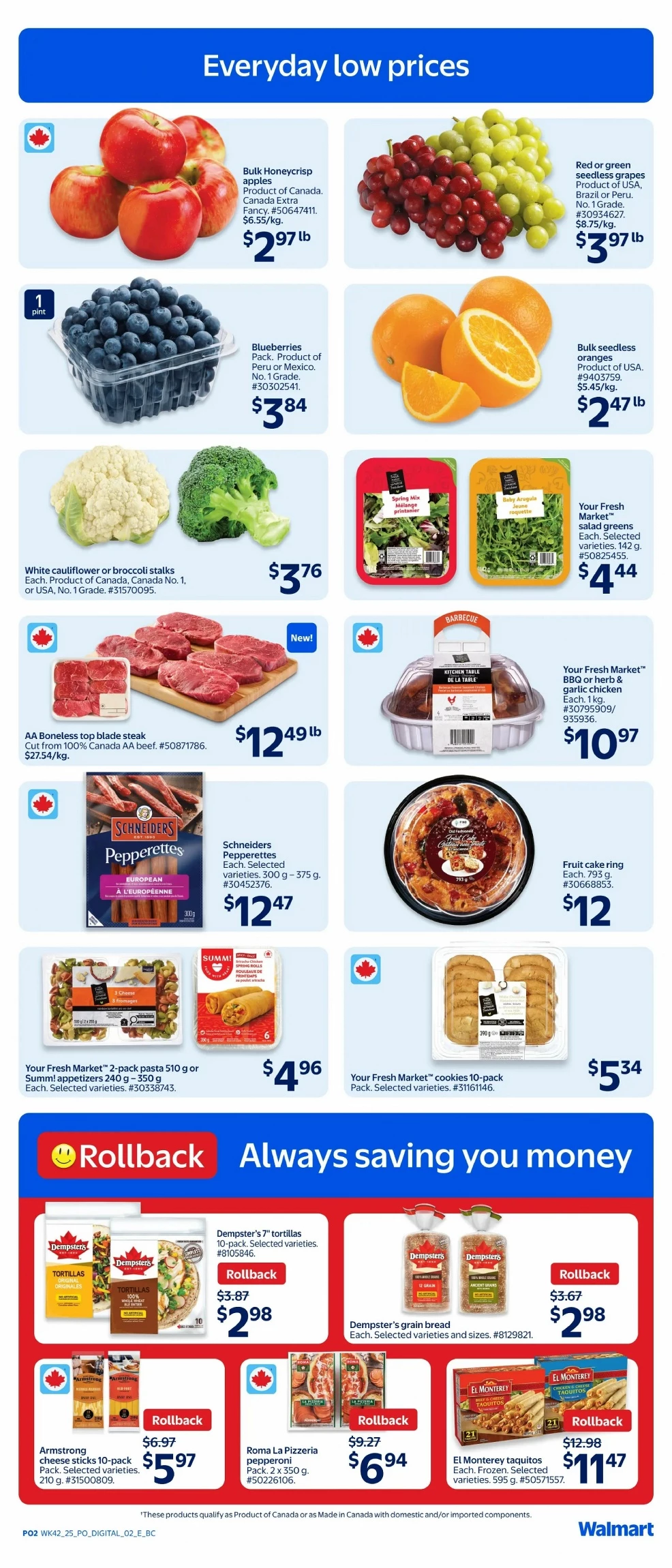 Walmart Flyer November 13 to November 19, 2025 1 – walmart flyer november 13 19 black friday 4 12025575