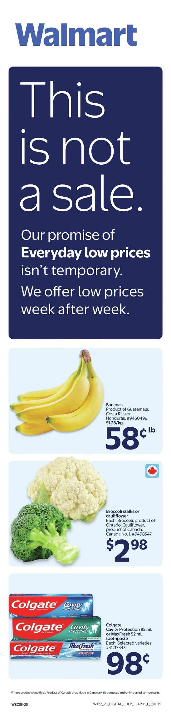 Walmart Flyer September 18 to September 24, 2025 322 – walmart flyer september 11 17 3