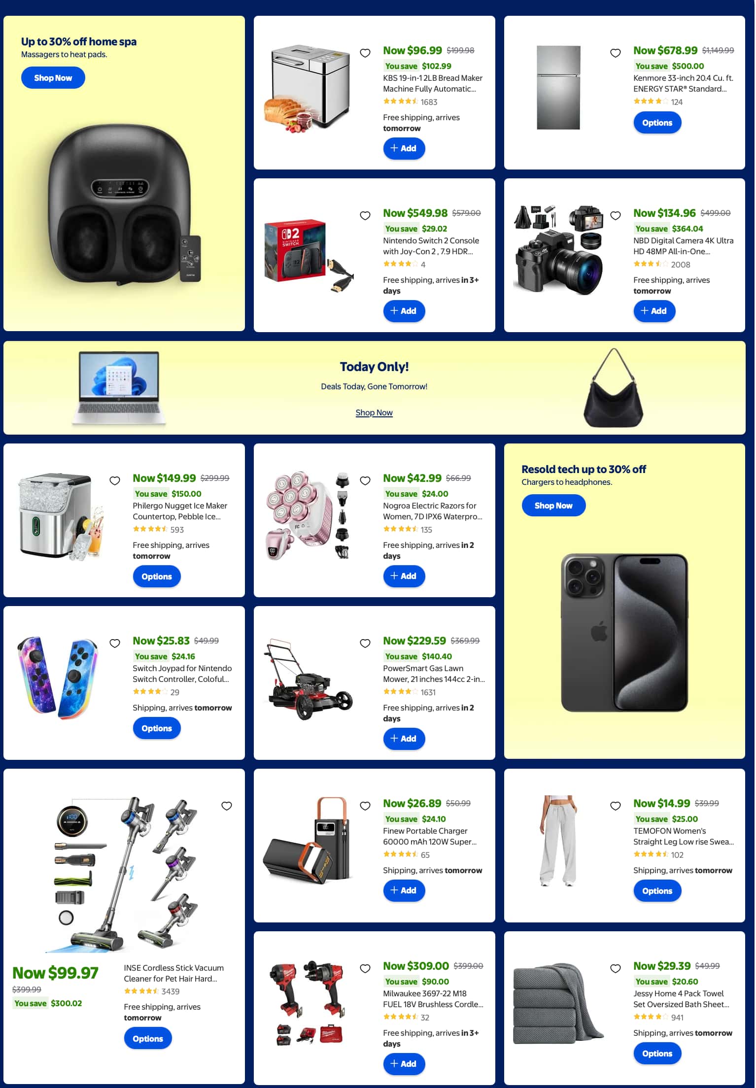 Walmart Weekly Ad 9/13/25 – 9/19/25 preview 17 – walmart weekly ad 091325 01