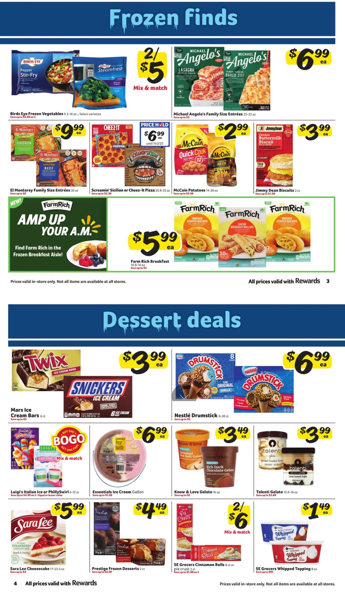 Winn Dixie Weekly Ad October 8 to October 14, 2025 2 – winndixie ad 1 14 00002