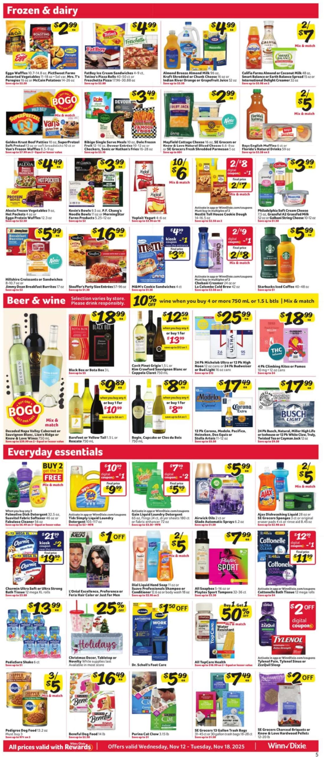Winn Dixie Weekly Ad 11/12/25 – 11/18/25 preview 3 – winndixie weekly ad 111225 05 scaled