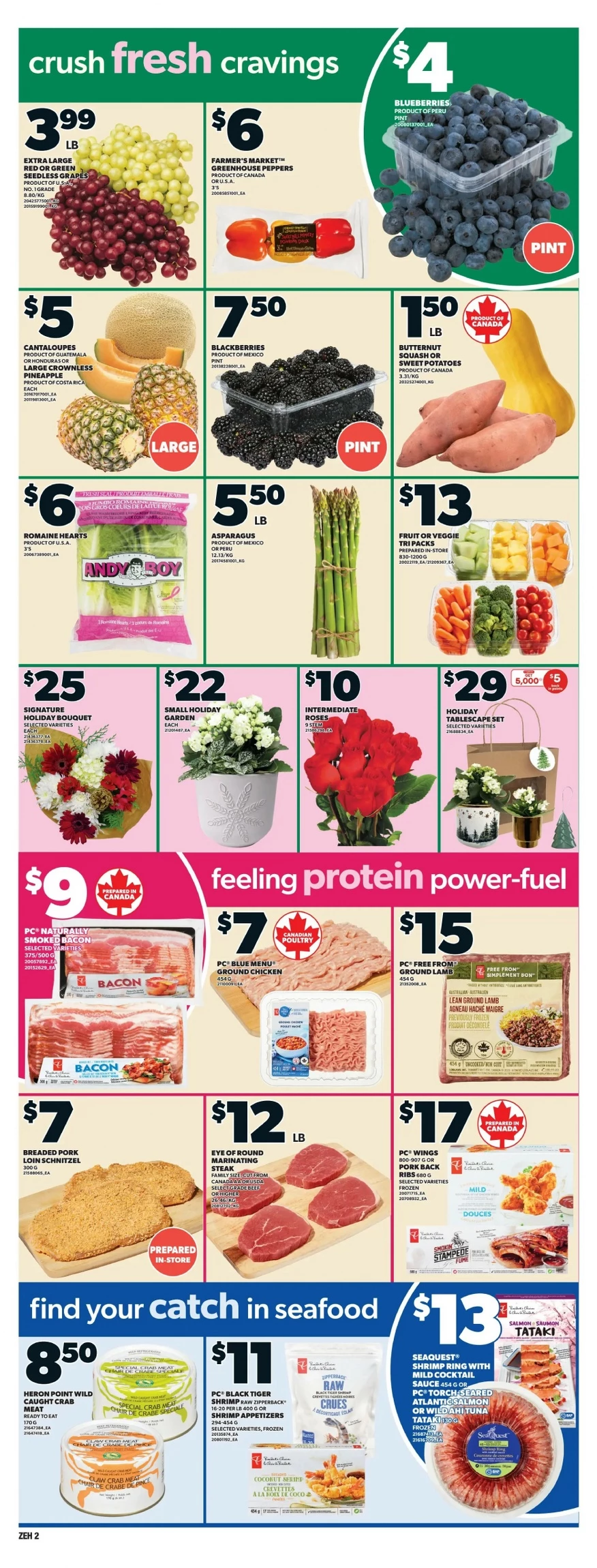 Zehrs Flyer December 18 to 24, 2025 3 – zehrs flyer december 4 10 5 17094284