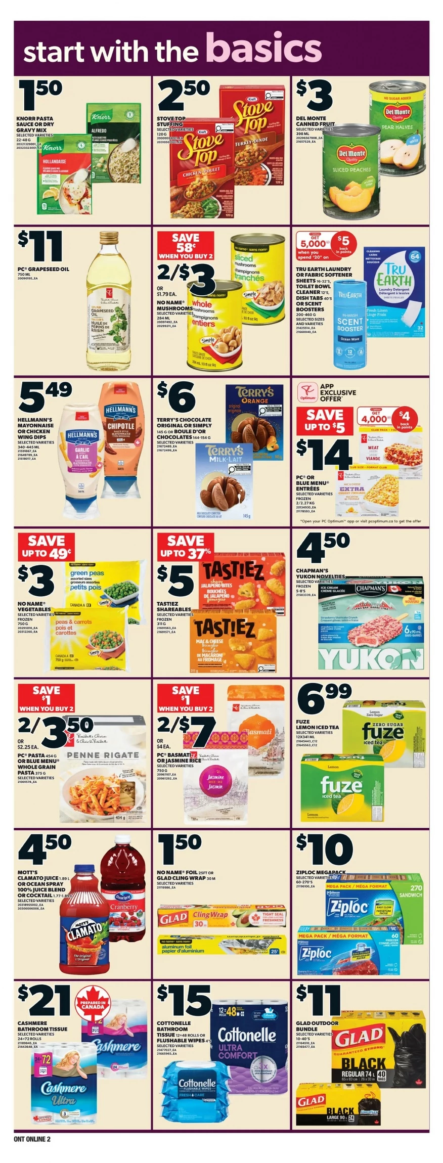Zehrs Flyer December 18 to 24, 2025 7 – zehrs flyer december 4 10 9 65298175