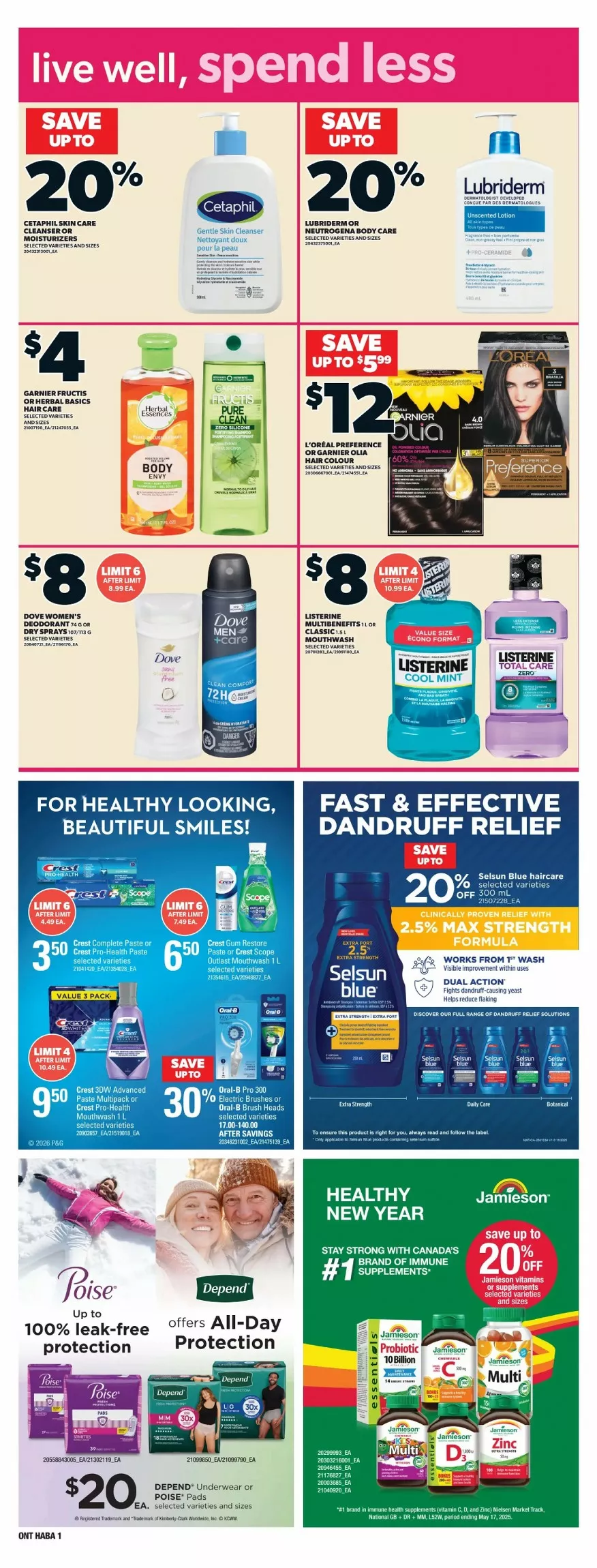 zehrs flyer january 8 14 15 48112029