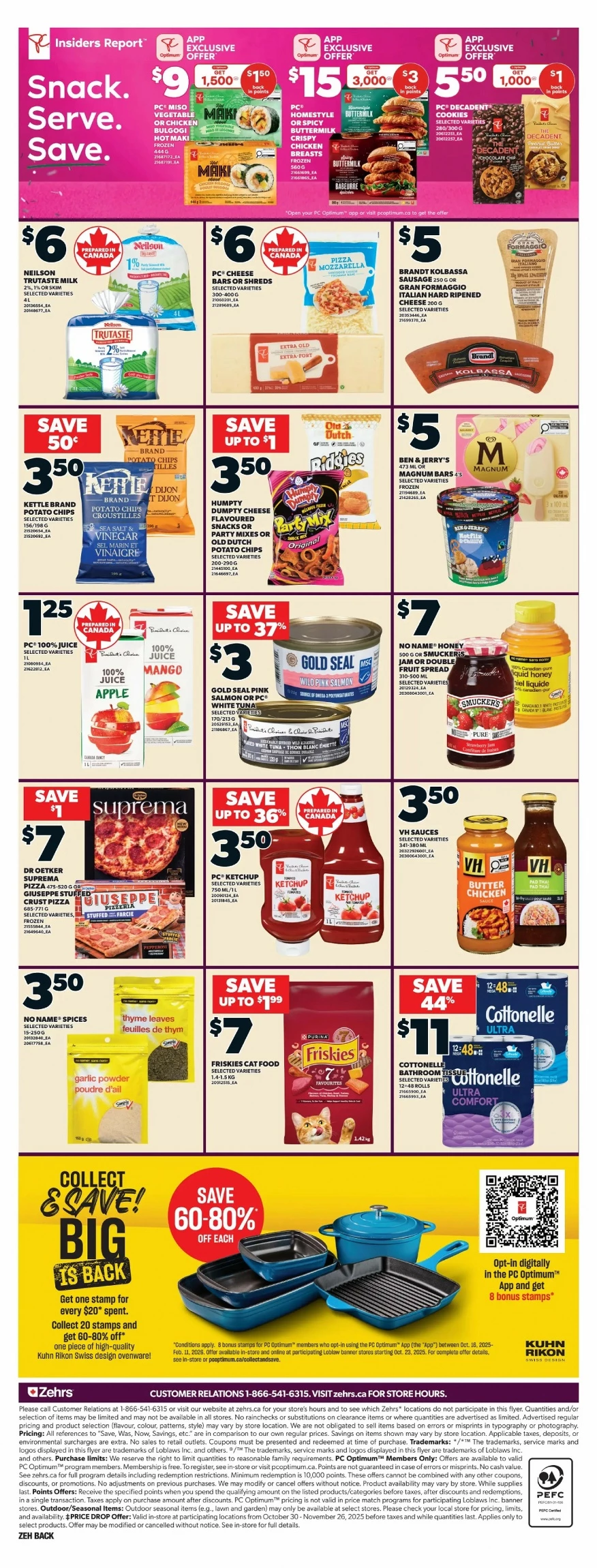 Zehrs Flyer November 13 to November 19, 2025 2 – zehrs flyer november 13 19 4 02410359