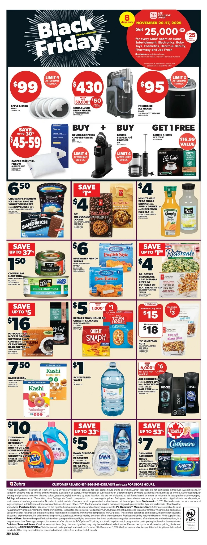 zehrs flyer november 20 26 4 57927753