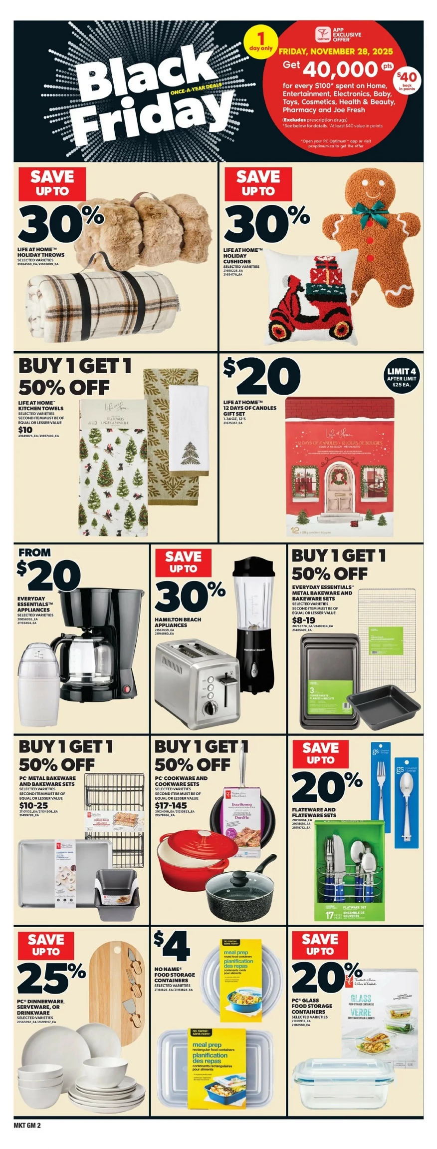 zehrs flyer november 27 december 3 17 28756641