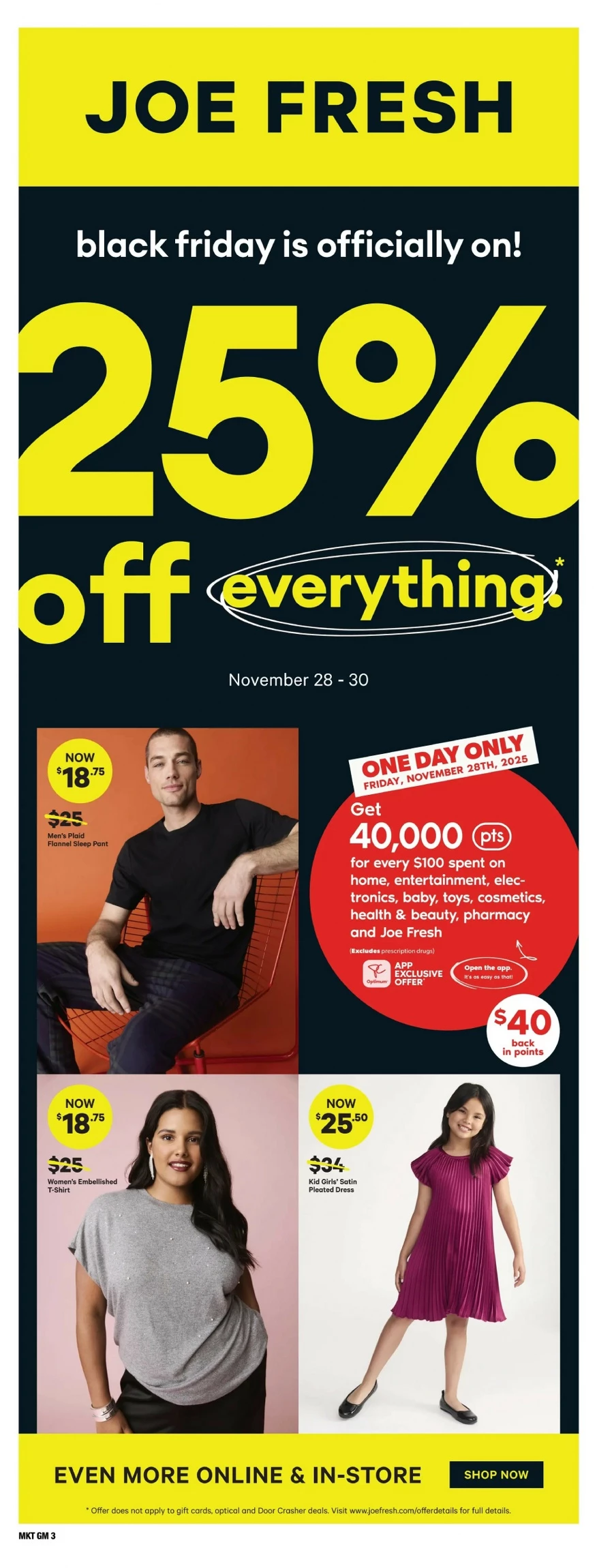 zehrs flyer november 27 december 3 18 96979517