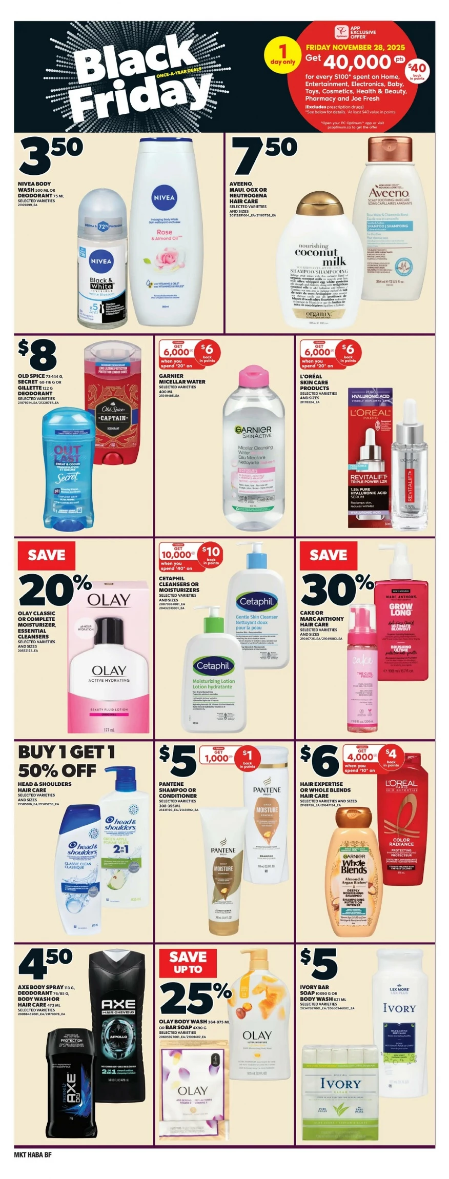 Zehrs Flyer December 11 to 17, 2025 7 – zehrs flyer november 27 december 3 9 09762115