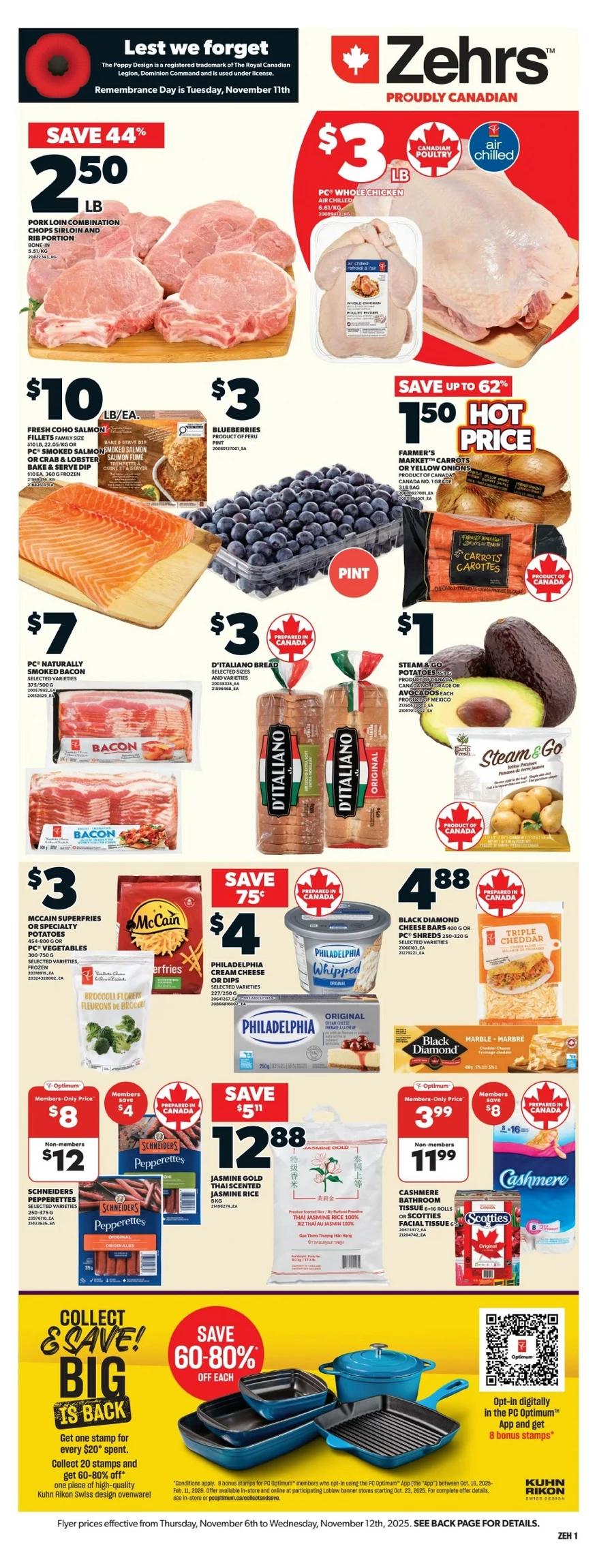 Zehrs Flyer November 6 to November 12, 2025 40 – zehrs flyer november 6 12 5 30759633