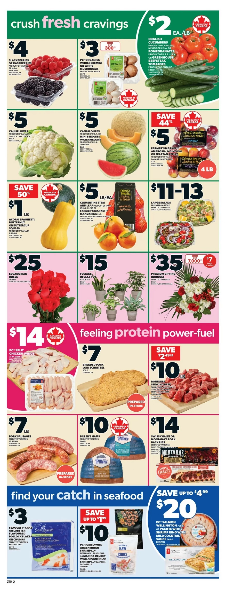 Zehrs Flyer November 6 to November 12, 2025 6 – zehrs flyer november 6 12 7 80078895