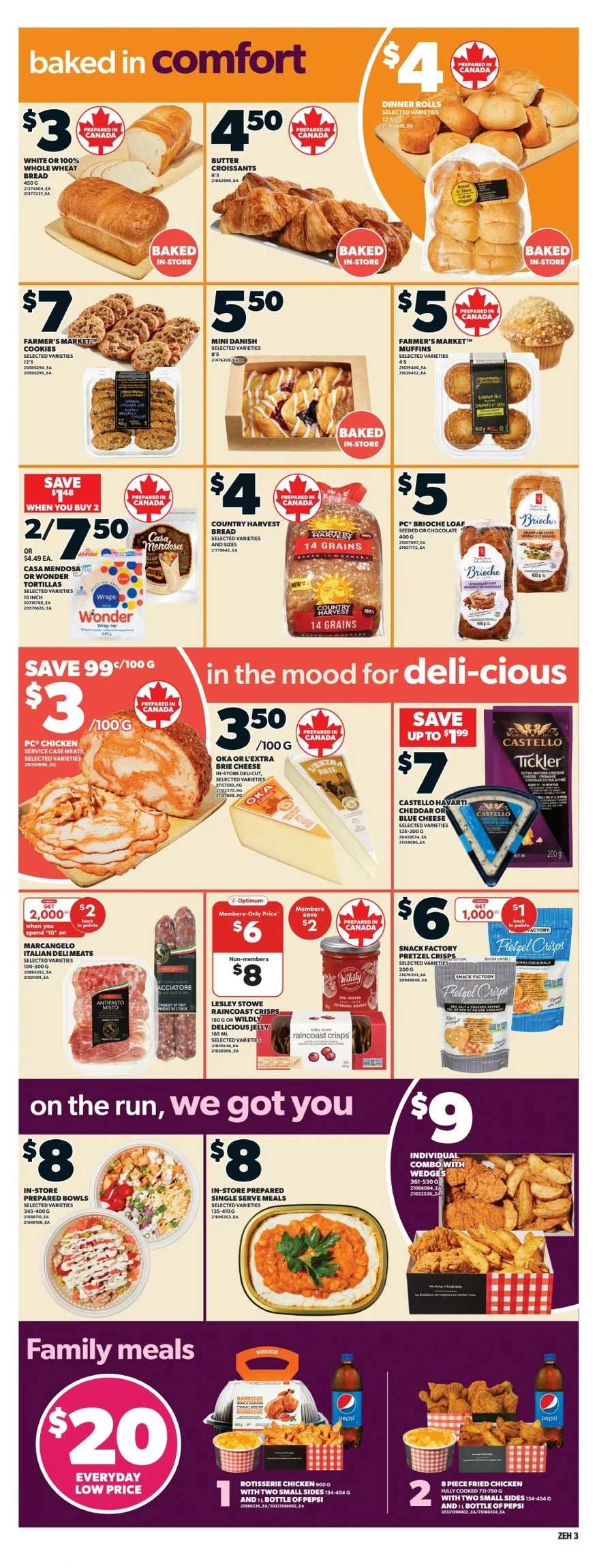 Zehrs Flyer November 6 to November 12, 2025 7 – zehrs flyer november 6 12 8 27195753