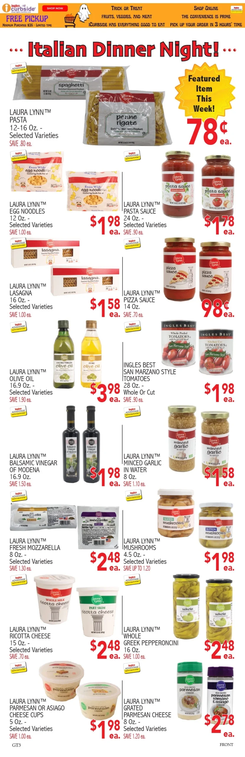 Ingles Weekly Ad October 15 to October 21, 2025 4 – 6 wnc C scaled