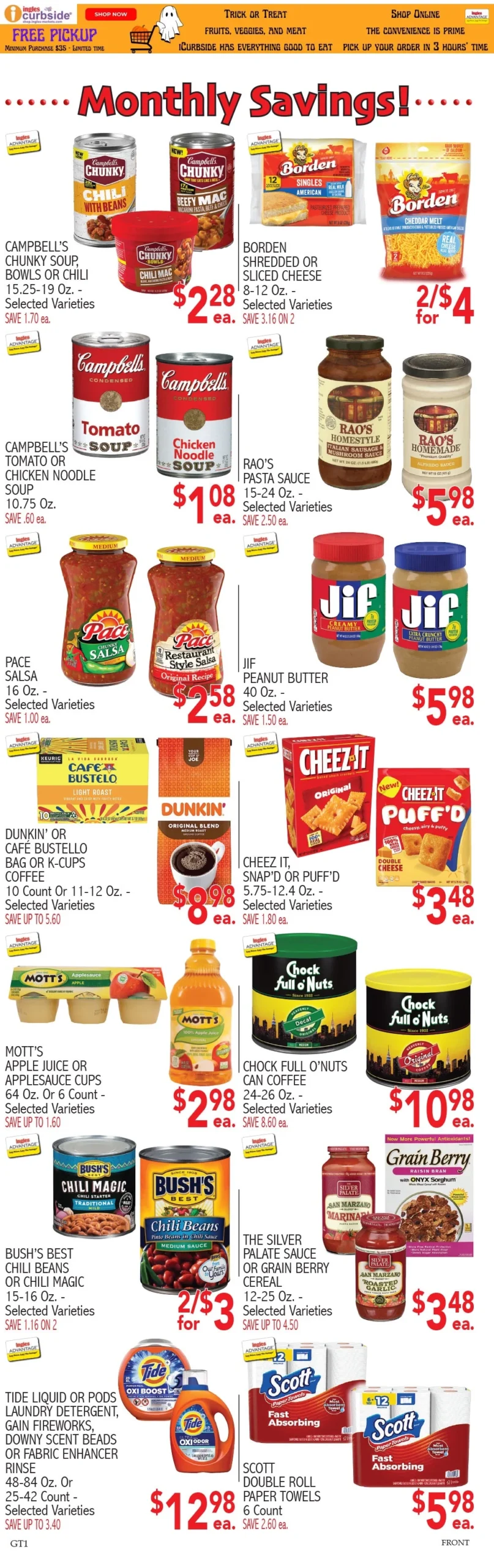 Ingles Weekly Ad October 15 to October 21, 2025 2 – 8 wnc C scaled