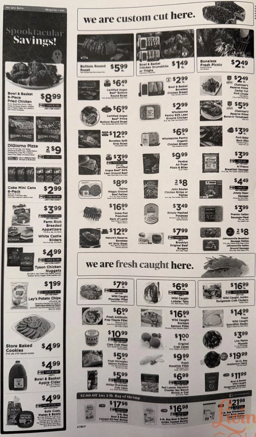 Shoprite Weekly Ad October 17 to October 23, 2025 2 – SR 10 19.pdf 2