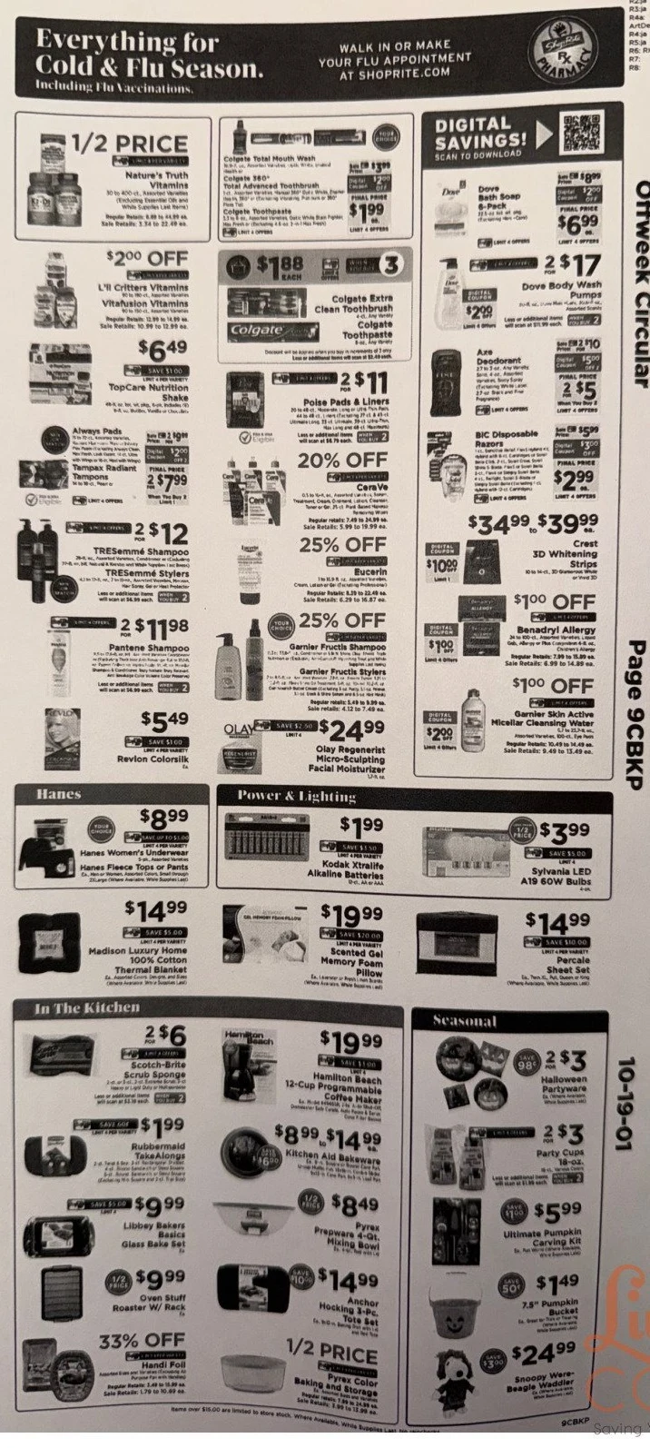 Shoprite Weekly Ad October 17 to October 23, 2025 3 – SR 10 19.pdf 9
