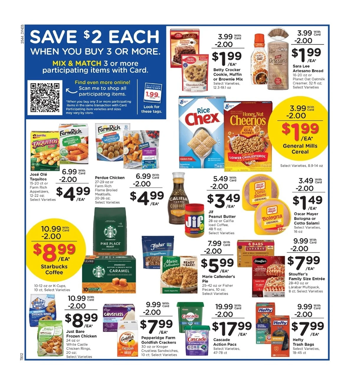 Baker's Weekly Ad 12/3/25 & 12/10/25 preview 2 – bakers 3 9 04