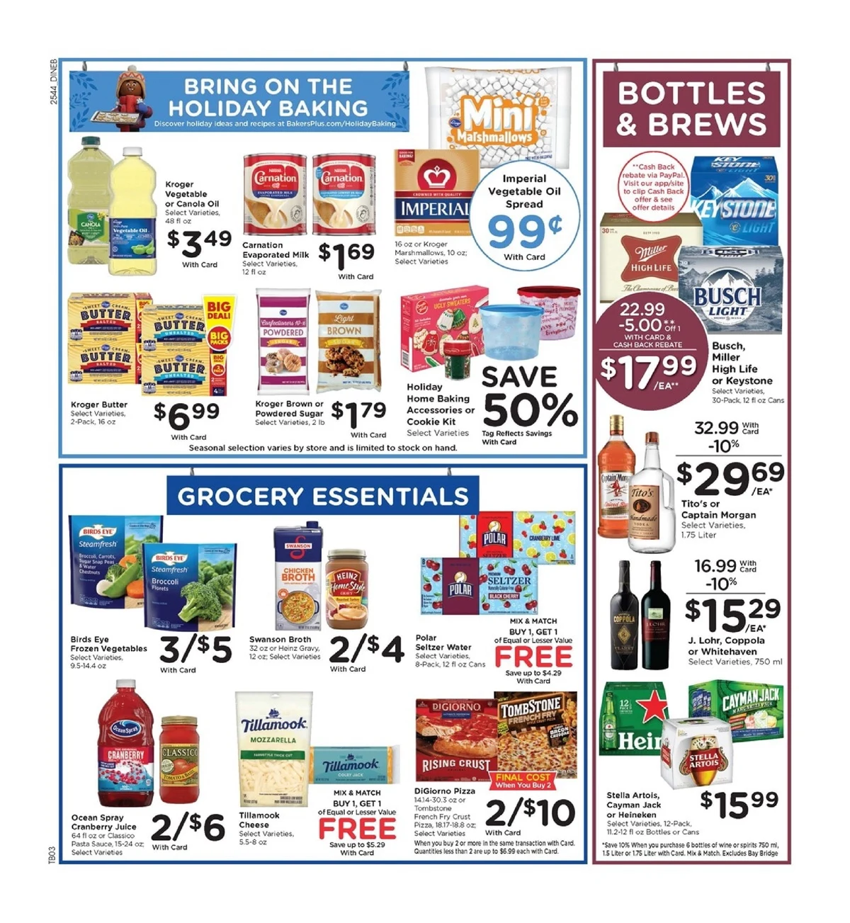 Baker's Weekly Ad 12/3/25 & 12/10/25 preview 4 – bakers 3 9 06