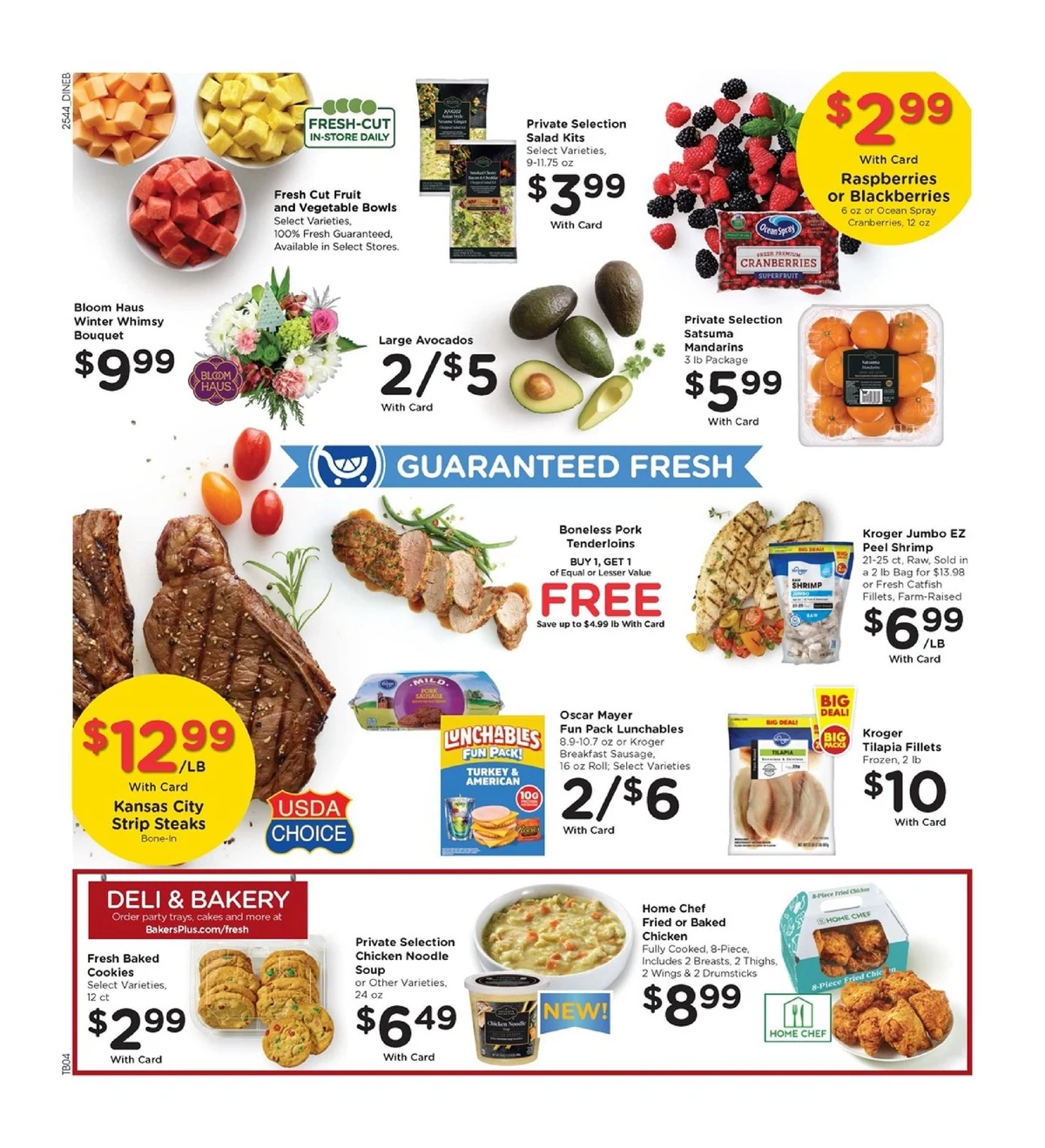 Baker's Weekly Ad 12/3/25 & 12/10/25 preview 7 – bakers 3 9 09