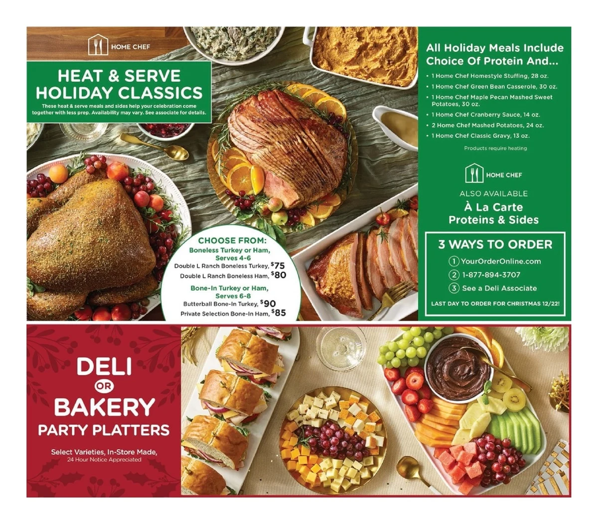 Baker's Weekly Ad 12/3/25 & 12/10/25 preview 1 – bakers 3 9 10