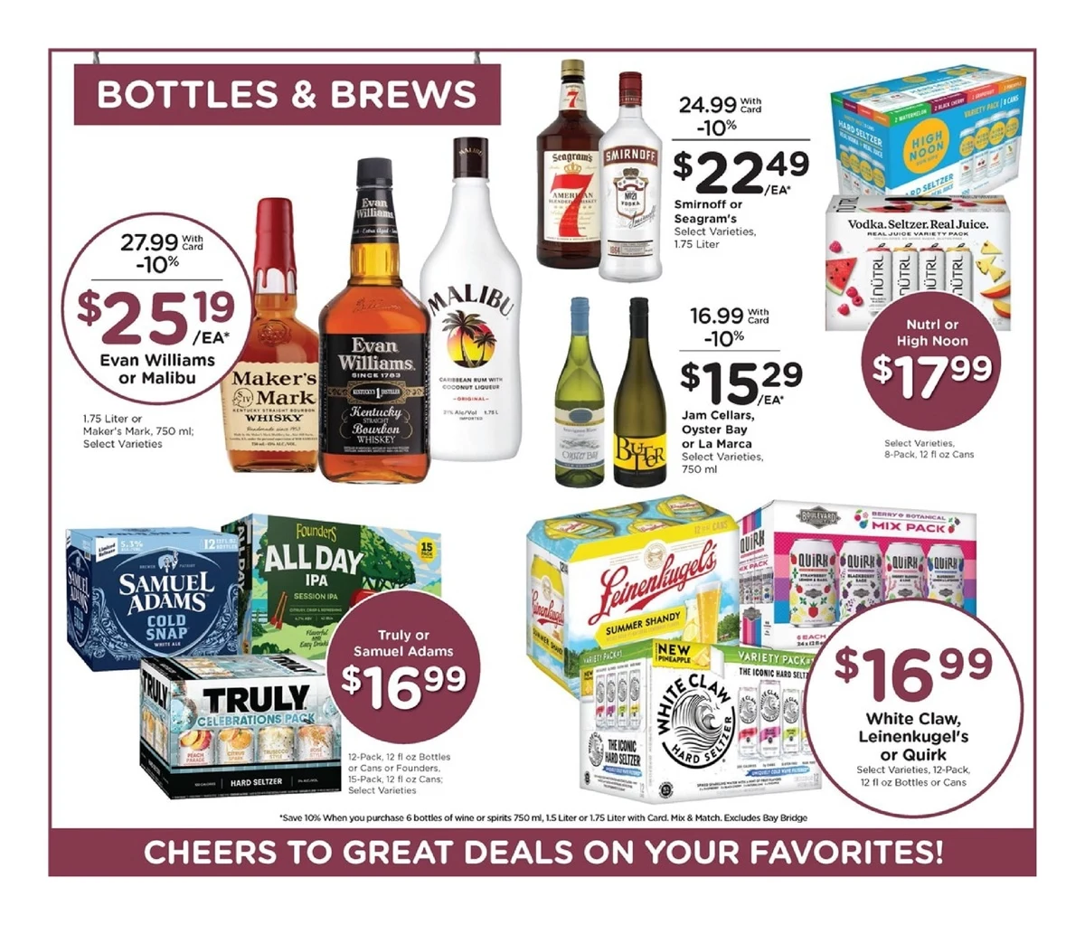 Baker's Weekly Ad 12/3/25 & 12/10/25 preview 2 – bakers 3 9 11