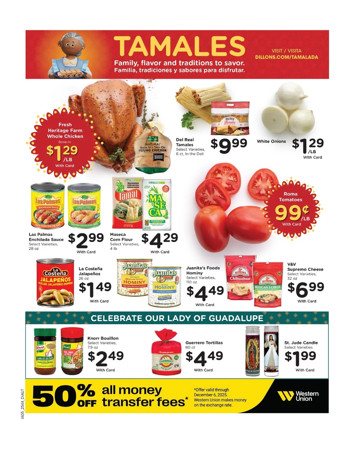 Baker's Weekly Ad 12/3/25 & 12/10/25 preview 5 – bakers 3 9 14