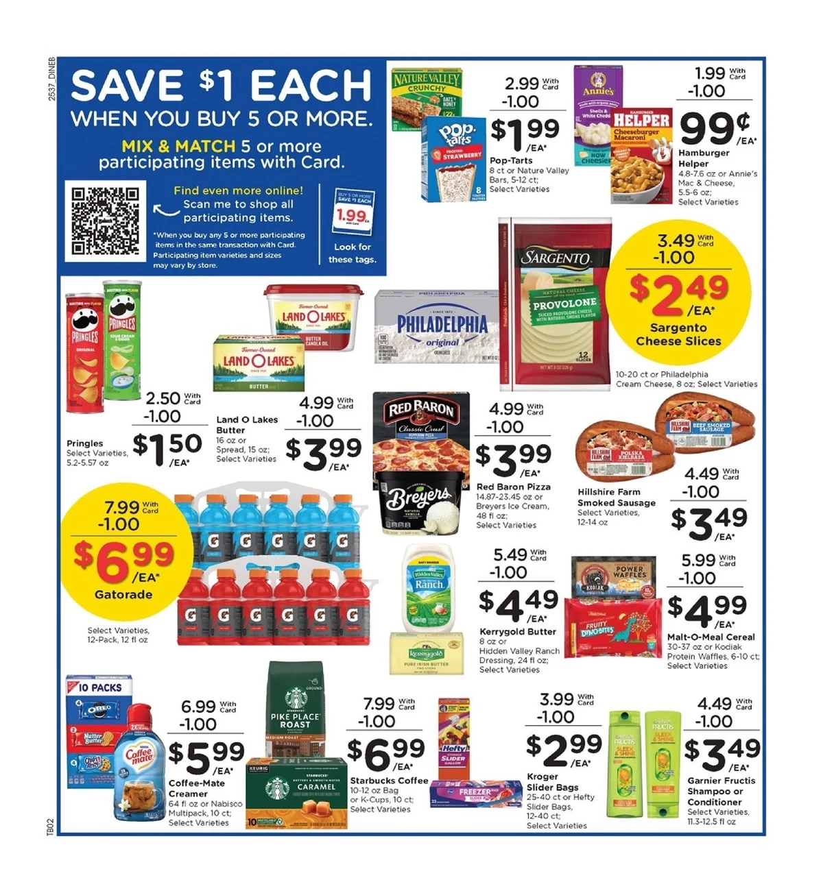 Baker's Weekly Ad October 15 to October 21, 2025 2 – bakers ad 15 21 04
