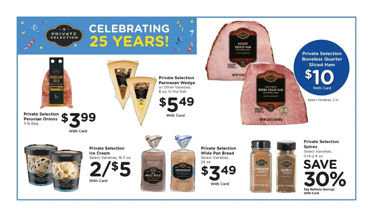 Baker's Weekly Ad October 15 to October 21, 2025 4 – bakers ad 15 21 06