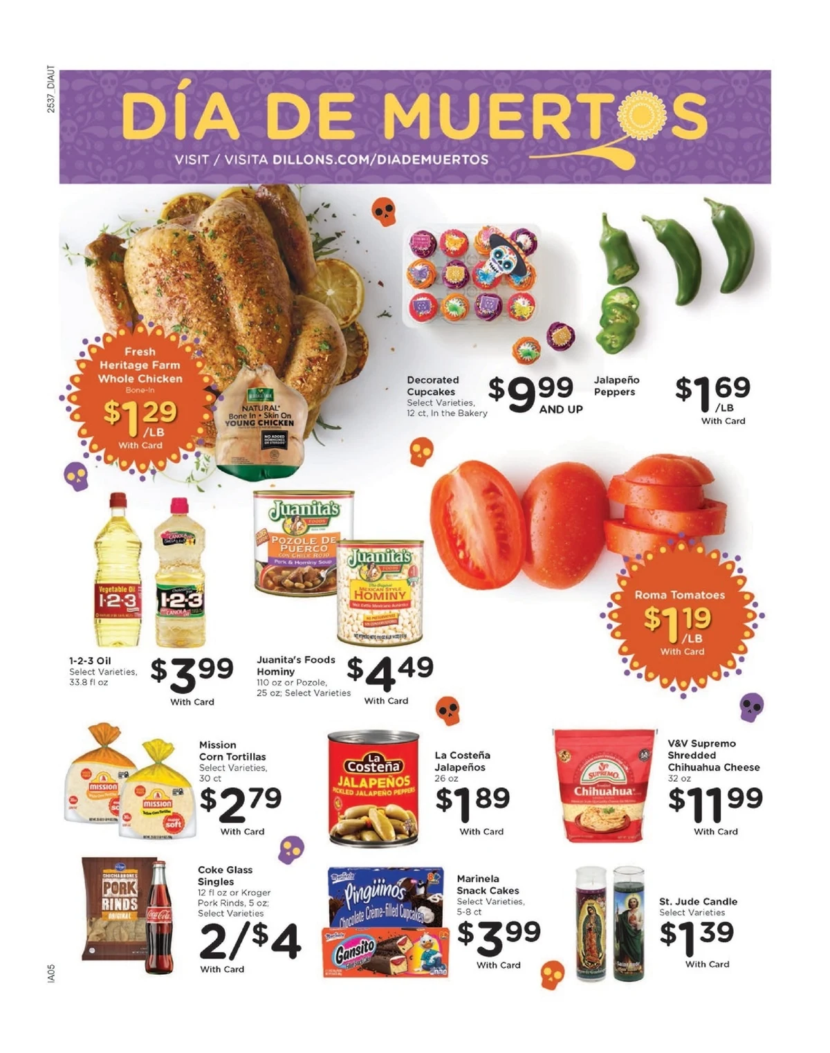 Baker's Weekly Ad October 15 to October 21, 2025 5 – bakers ad 15 21 13