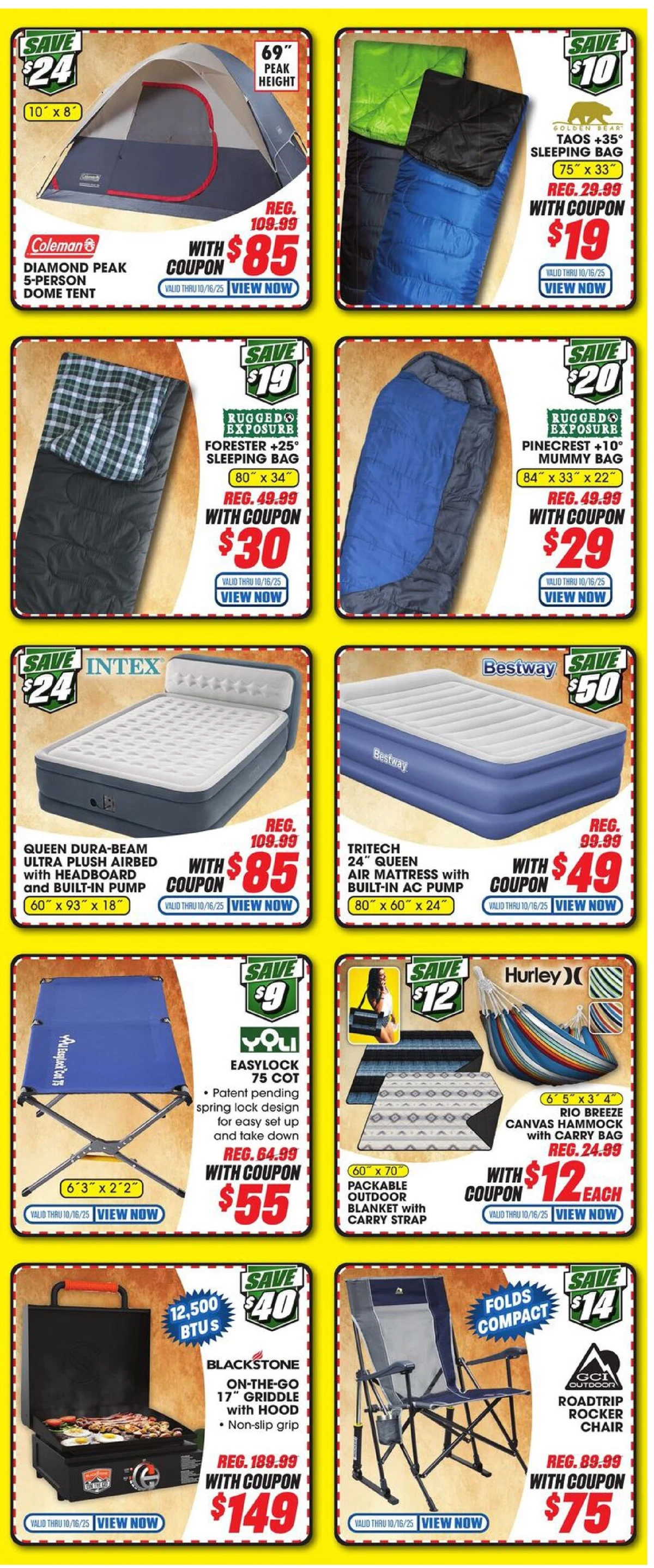 Big 5 Weekly Ad October 10 to October 16, 2025 3 – big 5 ad 10 16 5