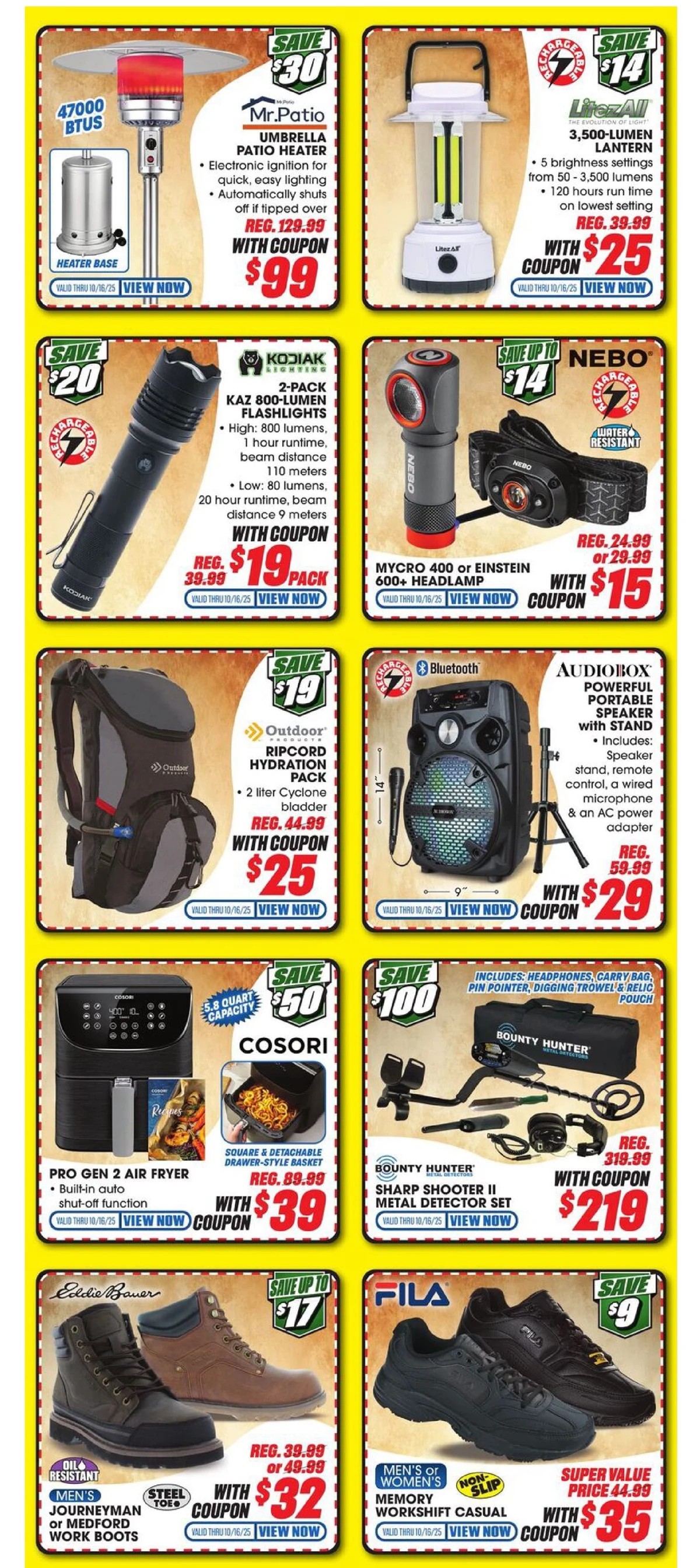 Big 5 Weekly Ad October 10 to October 16, 2025 4 – big 5 ad 10 16 6