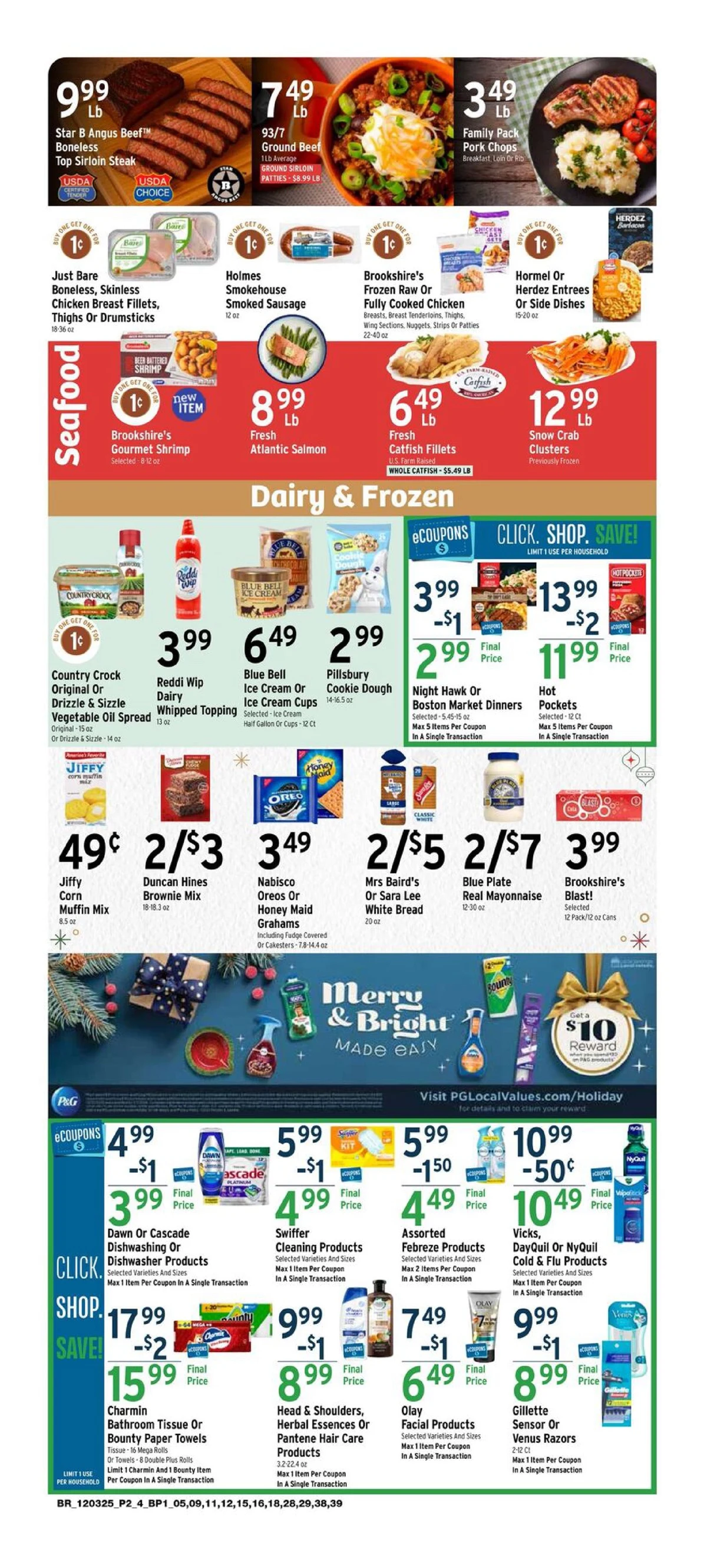 Brookshire’s Weekly Ad 12/3/25 & 12/10/25 preview 2 – brookshires 3 9 2