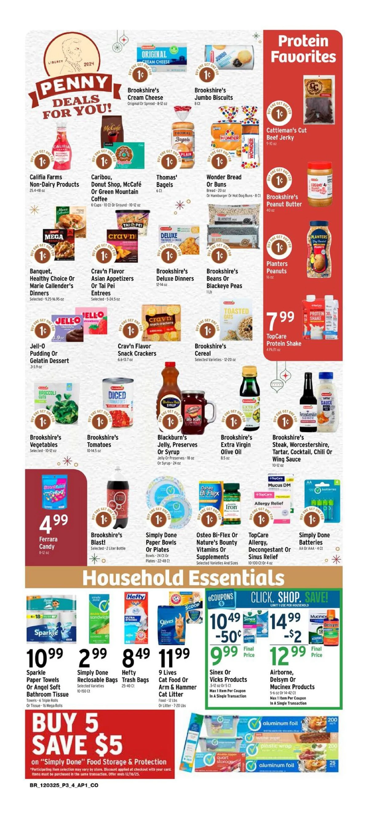 Brookshire’s Weekly Ad 12/3/25 & 12/10/25 preview 1 – brookshires 3 9 3