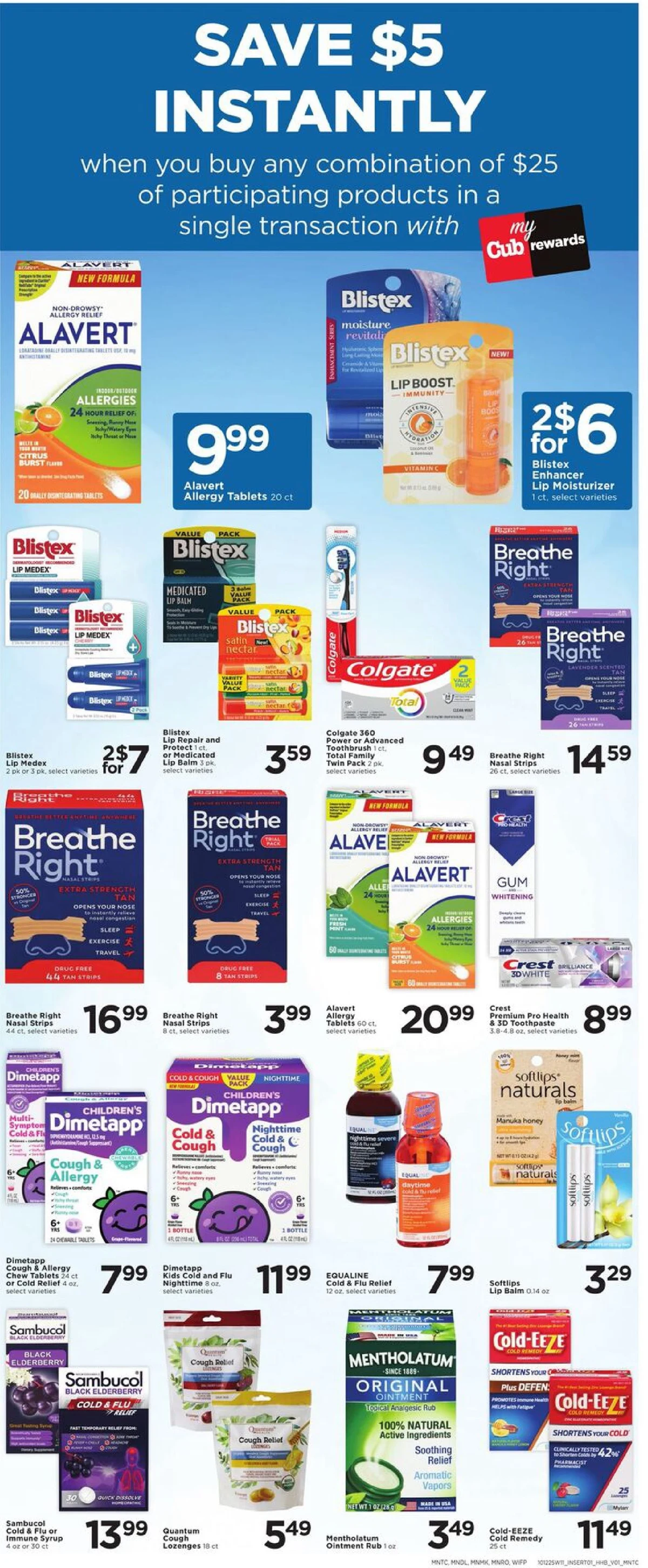 Cub Foods Weekly Ad October 12 to October 18, 2025 1 – cub foods ad 12 18 3