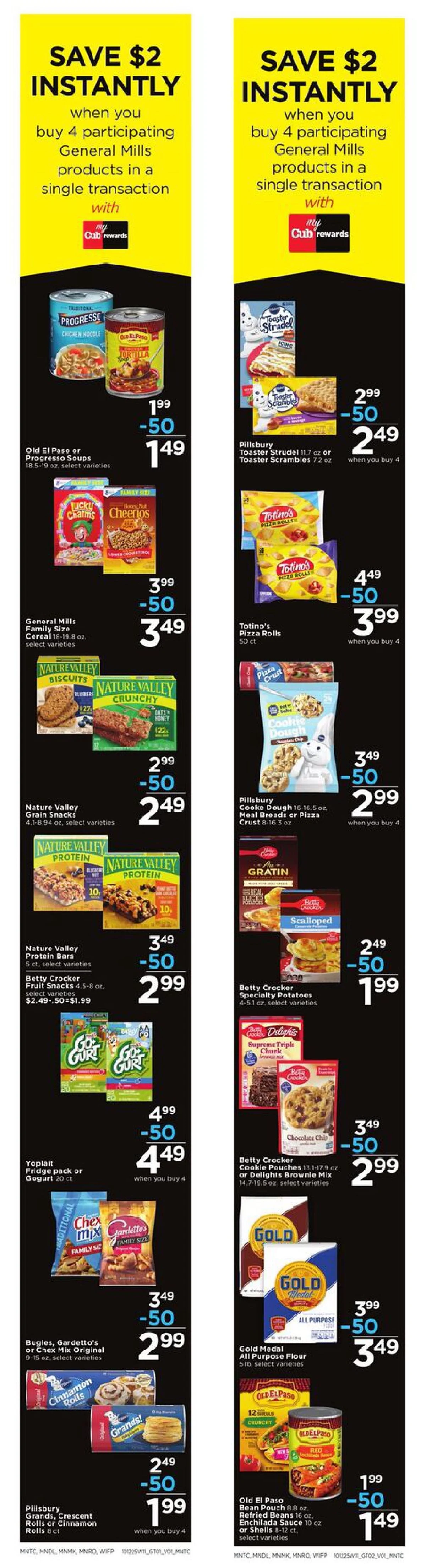 Cub Foods Weekly Ad October 12 to October 18, 2025 4 – cub foods ad 12 18 6