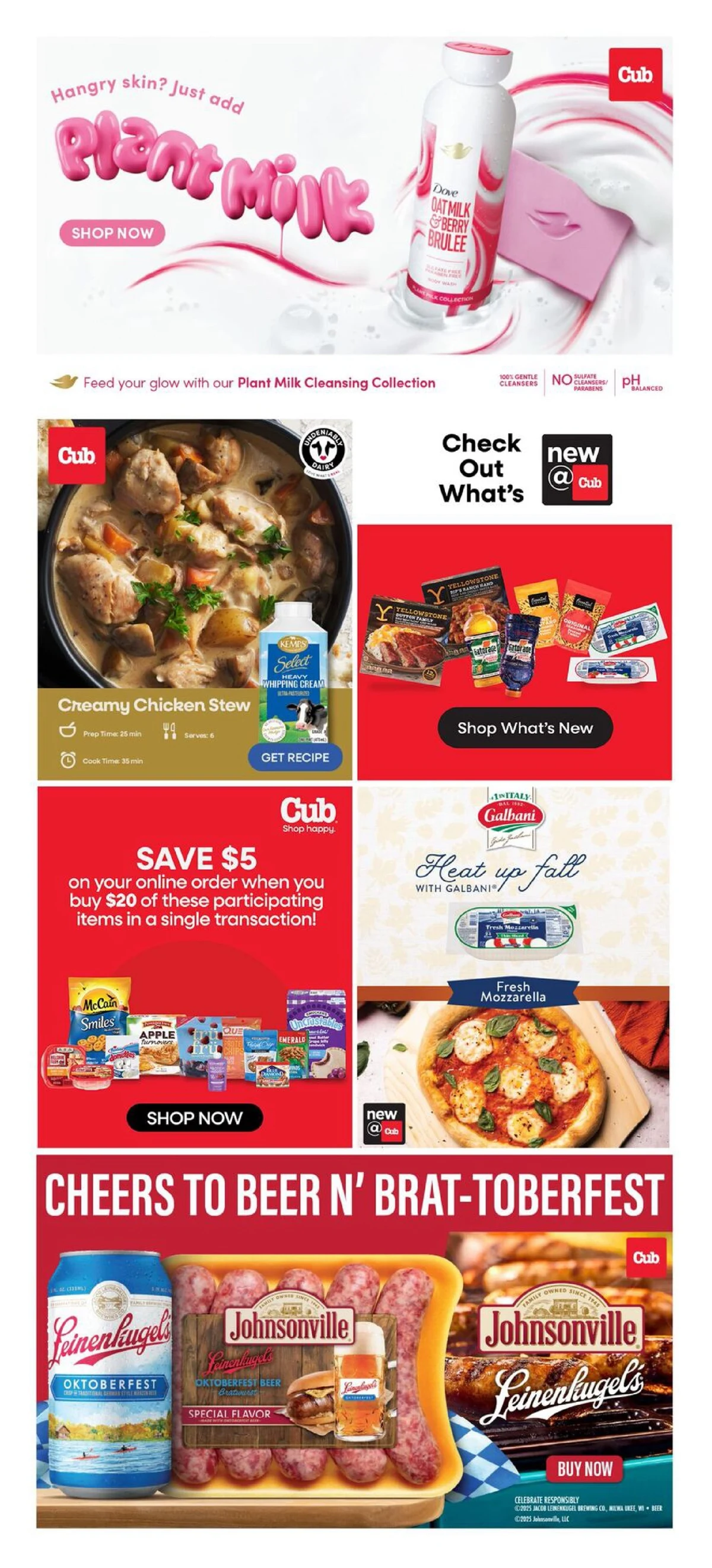Cub Foods Weekly Ad October 12 to October 18, 2025 2 – cub foods ad 12 18 9