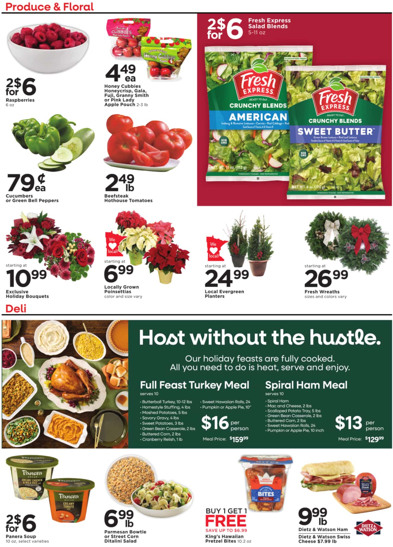 Cub Foods Weekly Ad 11/30/25 & 12/7/25 preview 1 – cubfoods weekly ad 113025 03