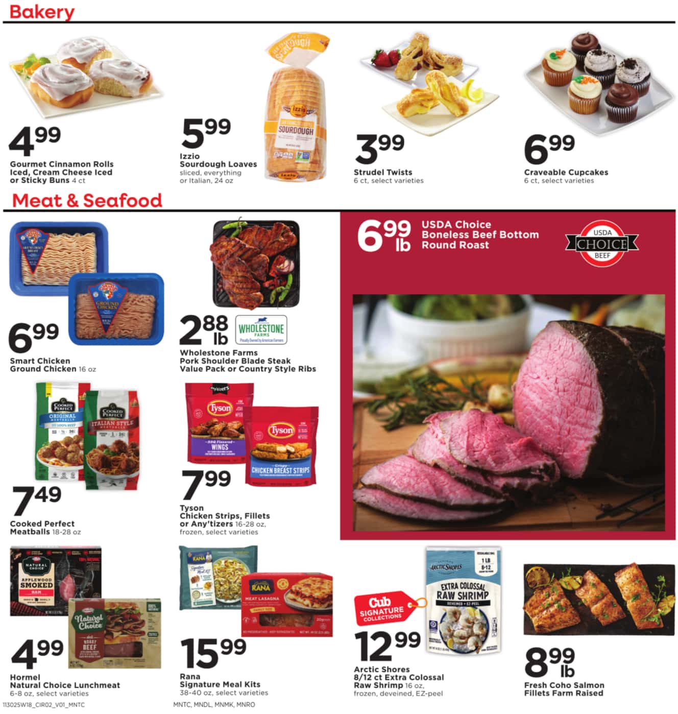 Cub Foods Weekly Ad 11/30/25 & 12/7/25 preview 2 – cubfoods weekly ad 113025 04
