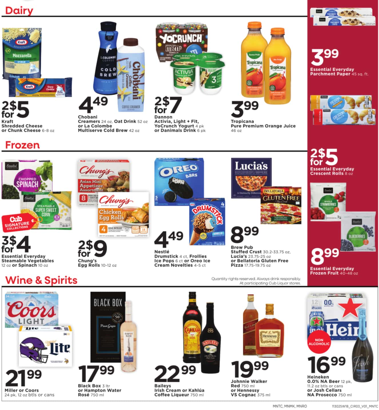 Cub Foods Weekly Ad 11/30/25 & 12/7/25 preview 4 – cubfoods weekly ad 113025 06