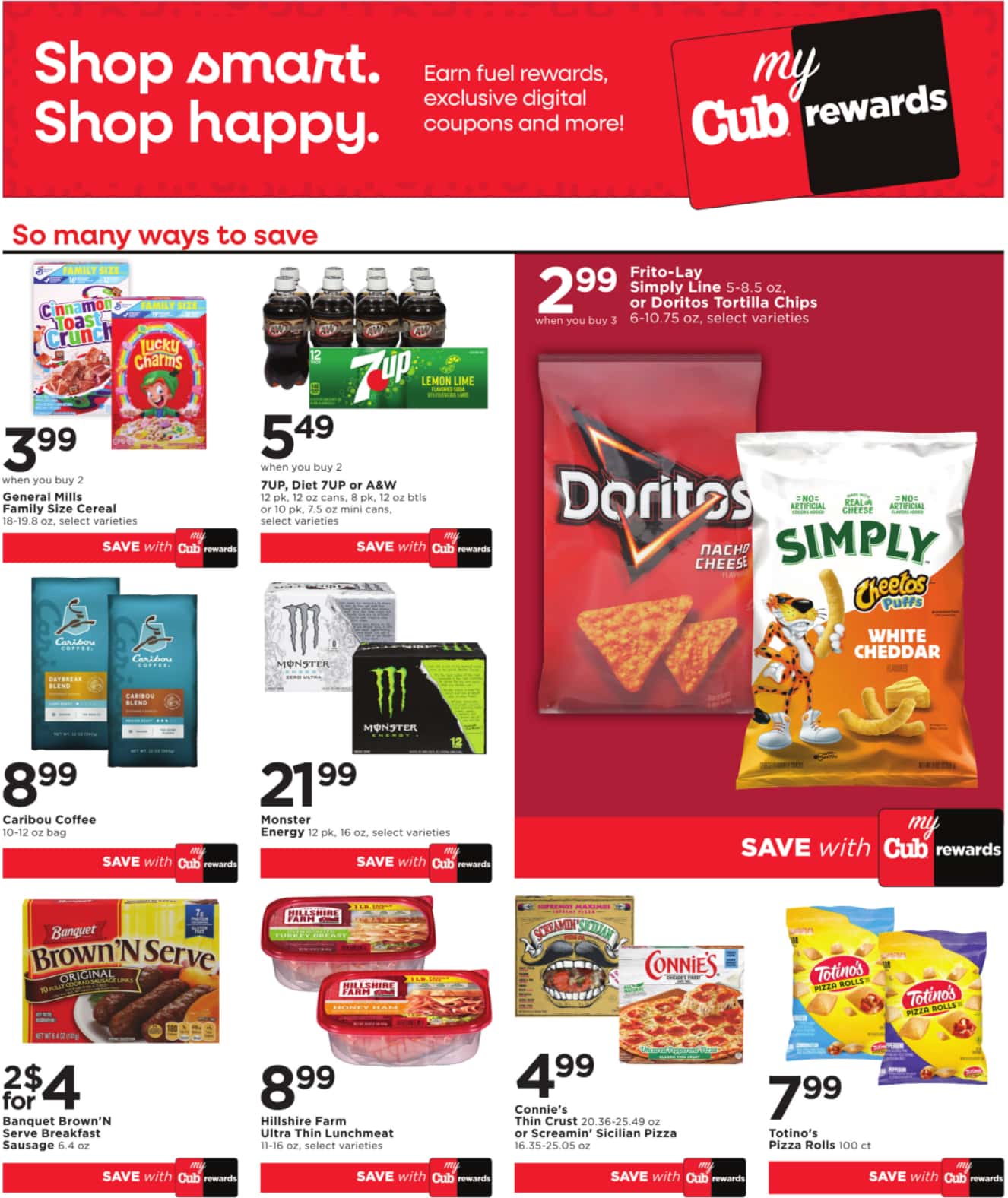Cub Foods Weekly Ad 11/30/25 & 12/7/25 preview 1 – cubfoods weekly ad 113025 07