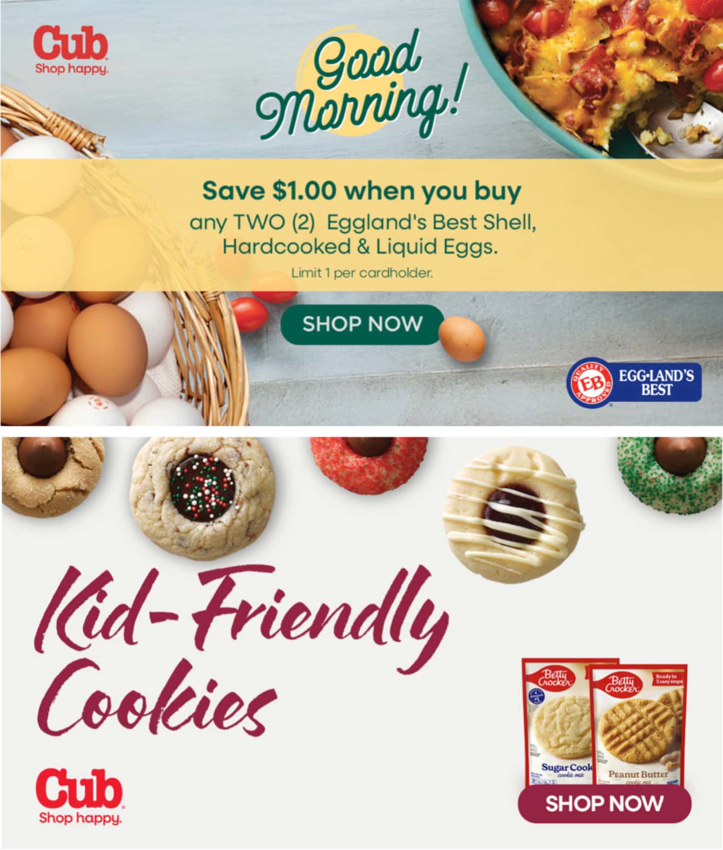 Cub Foods Weekly Ad 11/30/25 & 12/7/25 preview 3 – cubfoods weekly ad 113025 09