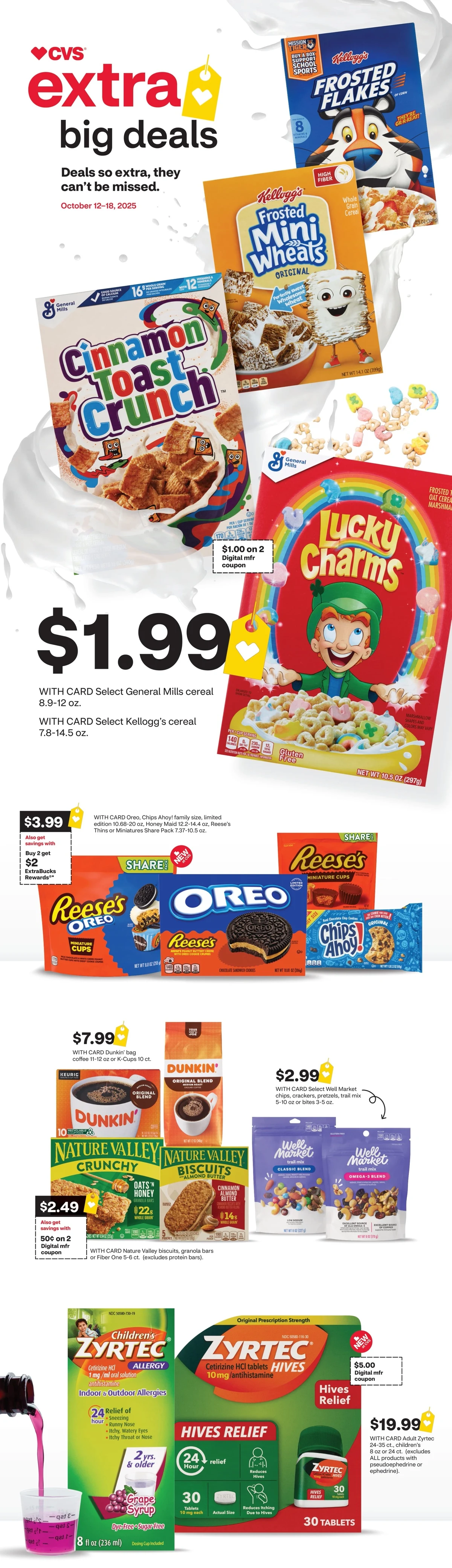 CVS Weekly Ad October 12 to October 18, 2025 1 – cvs weekly ad 12 18 01