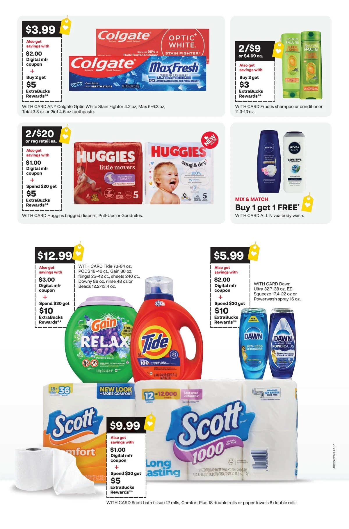 CVS Weekly Ad October 12 to October 18, 2025 2 – cvs weekly ad 12 18 02
