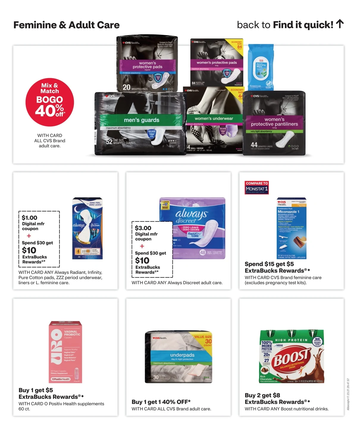 CVS Weekly Ad October 12 to October 18, 2025 7 – cvs weekly ad 12 18 09