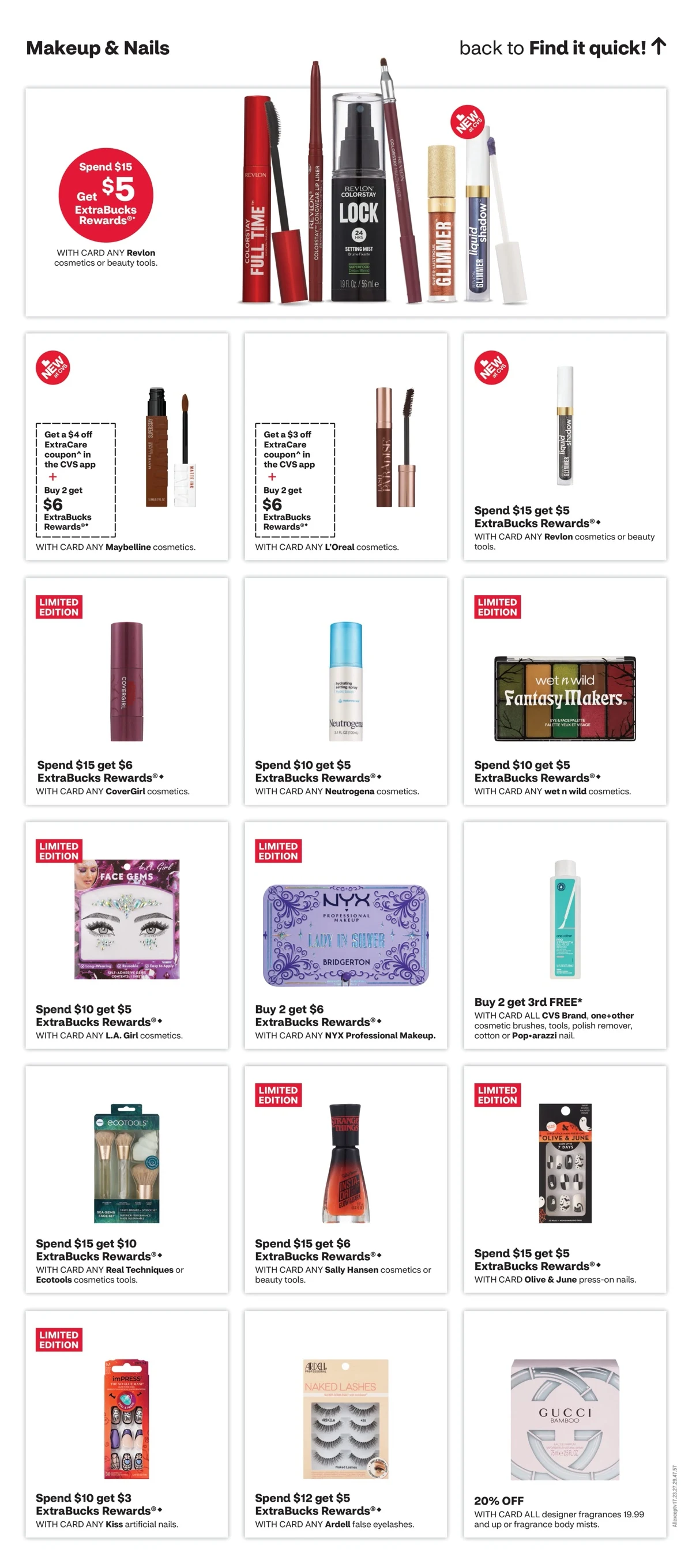 CVS Weekly Ad October 12 to October 18, 2025 2 – cvs weekly ad 12 18 12