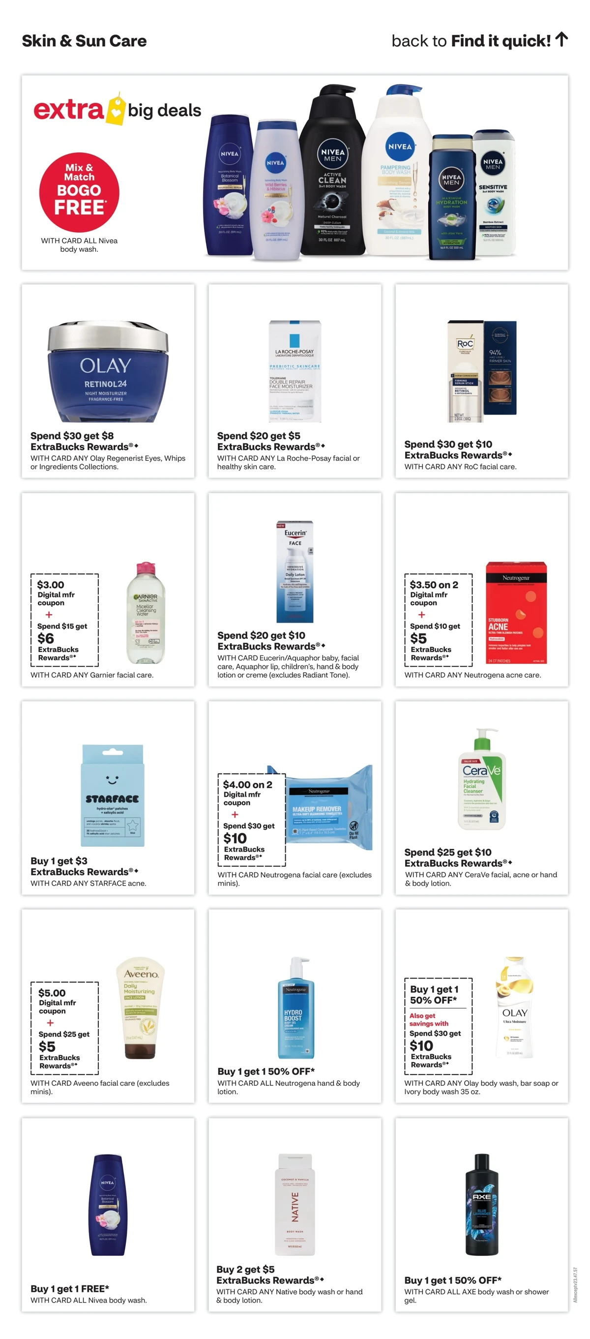 CVS Weekly Ad October 12 to October 18, 2025 3 – cvs weekly ad 12 18 13