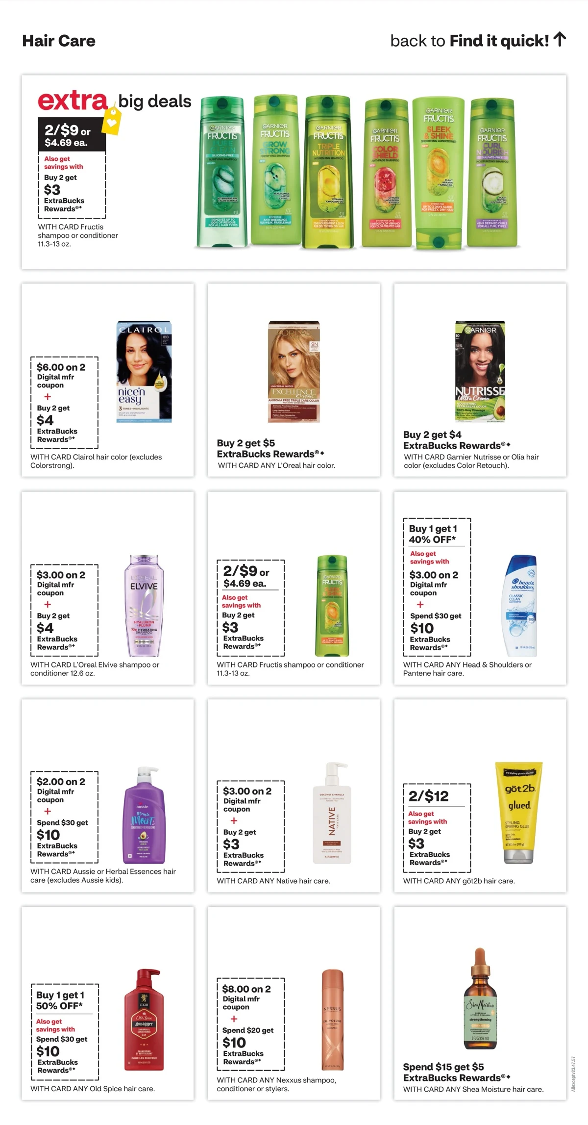 CVS Weekly Ad October 12 to October 18, 2025 4 – cvs weekly ad 12 18 14