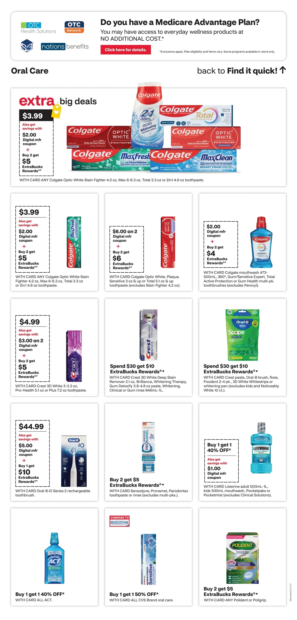 CVS Weekly Ad October 12 to October 18, 2025 5 – cvs weekly ad 12 18 15
