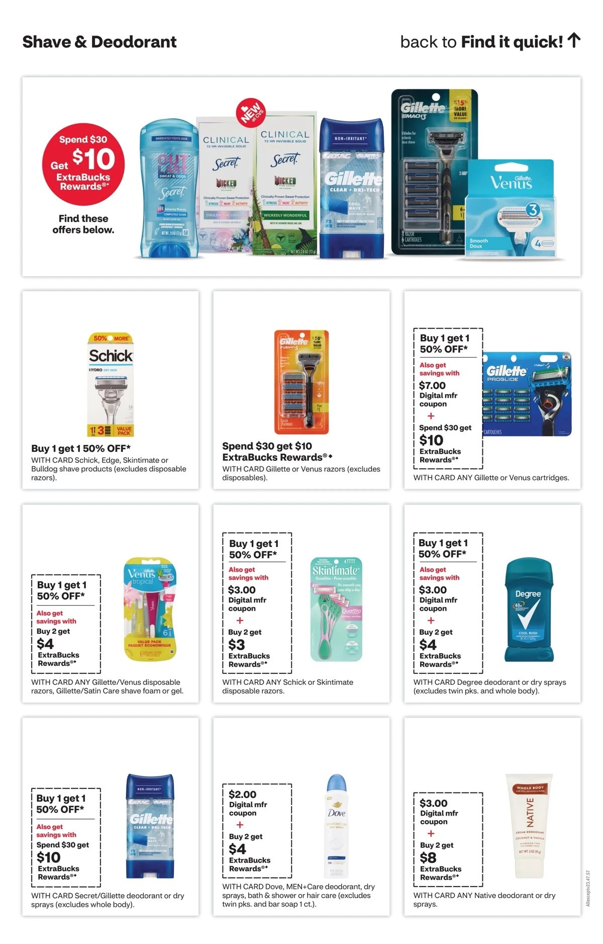 CVS Weekly Ad October 12 to October 18, 2025 6 – cvs weekly ad 12 18 16